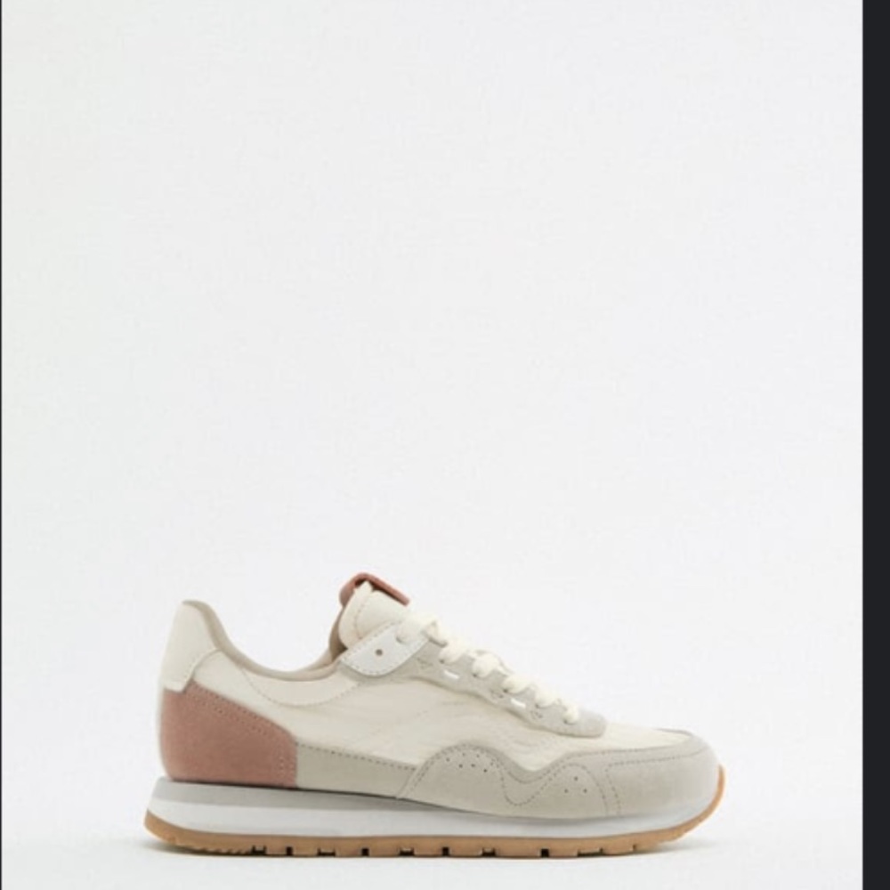 Brand new zara sneakers